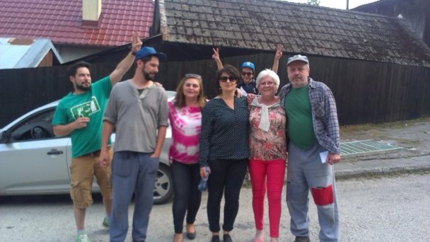 Chata Eva Bezovec Stará Lehota 21