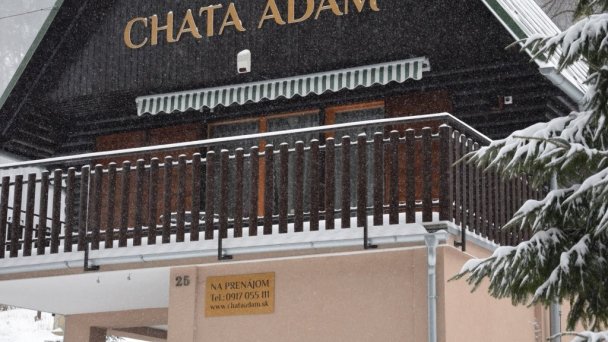 Chata Adam Stará Myjava 14