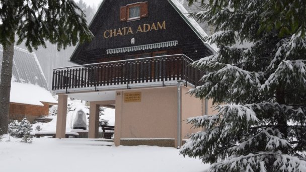 Chata Adam Stará Myjava 13
