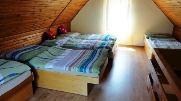 Chata Keblianka Streženice 5