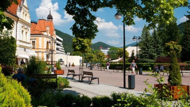Apartmán Maxim Trenčianske Teplice 14