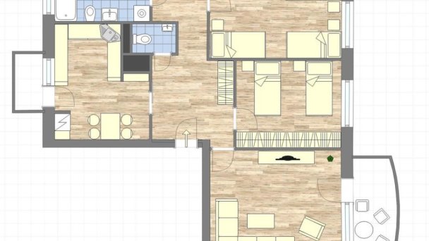 Apartmán Zlatovská Trenčín 5