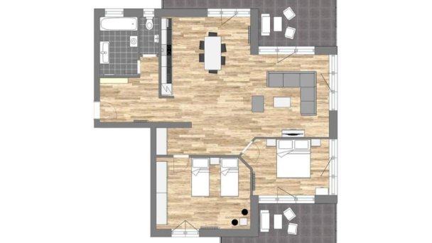 Apartmány Noviny Trenčín 69