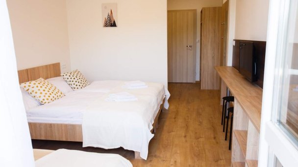 Chata Trubárka Trenčín 30
