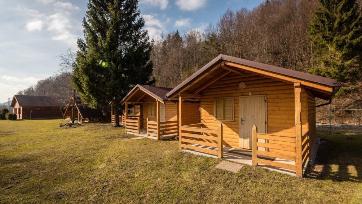 Camping Belá Nižné Kamence Belá 1