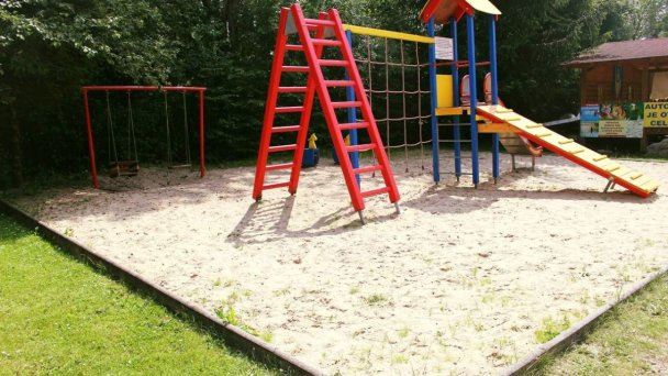 Camping Belá - Nižné Kamence 21