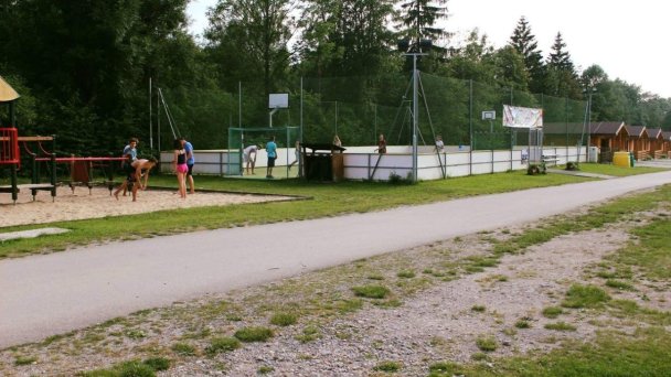 Camping Belá - Nižné Kamence 16
