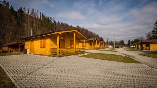 Camping Belá - Nižné Kamence 13
