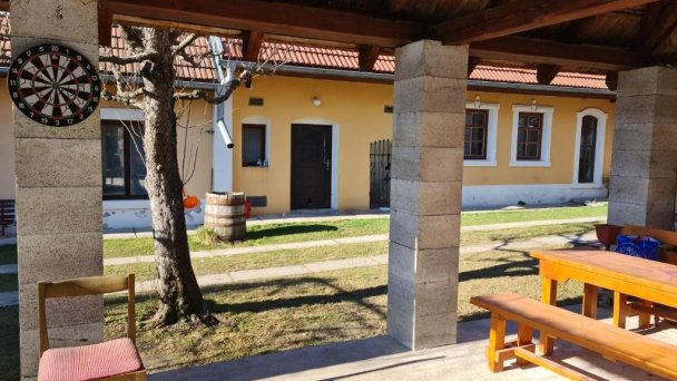 Privát Larix Blatnica 5