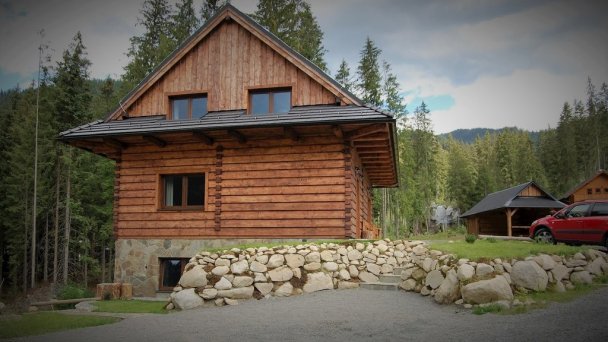 Chata Líška Demänovská Dolina 36