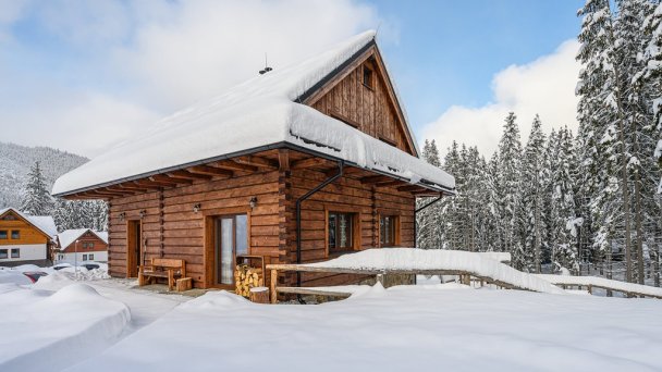 Chata Líška Demänovská Dolina 37