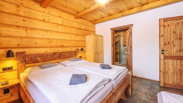 Chata Líška Demänovská Dolina 38