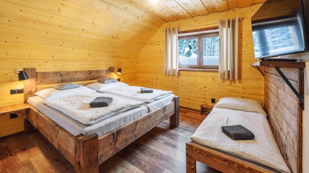 Chata Líška Demänovská Dolina 41