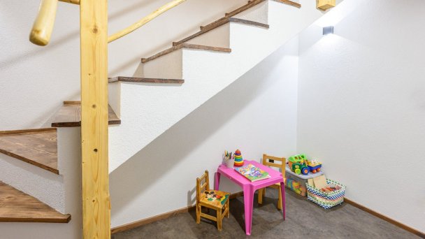Chata Líška Demänovská Dolina 44