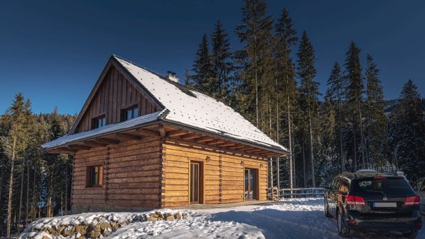Chata Líška Demänovská Dolina 51