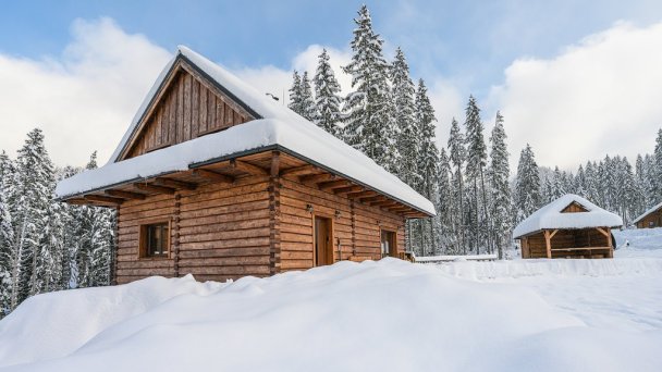 Chata Líška Demänovská Dolina 42