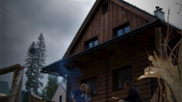 Chata Líška Demänovská Dolina 11