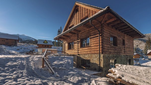 Chata Líška Demänovská Dolina 8