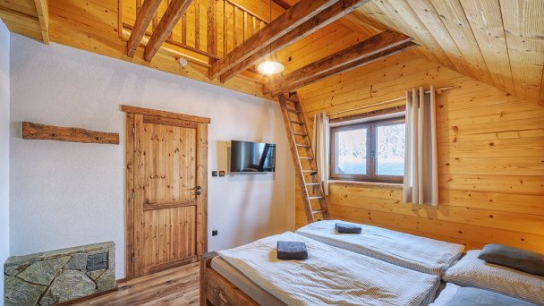 Chata Líška Demänovská Dolina 21