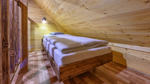 Chata Líška Demänovská Dolina 25
