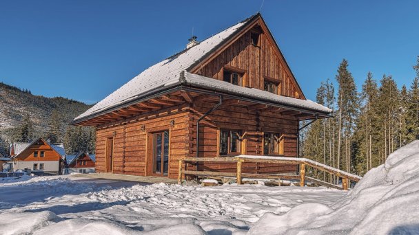 Chata Líška Demänovská Dolina 26