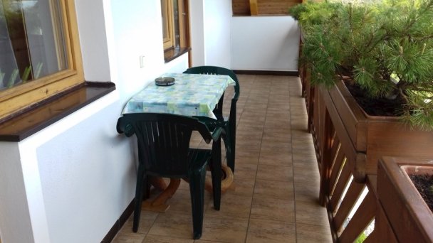 Privát Hôrky Žitná - Radiša 26