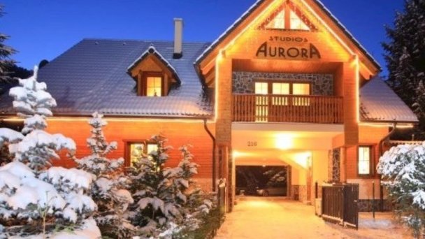 Aurora Studios Demänovská Dolina 28