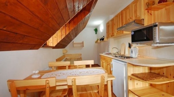 Aurora Studios Demänovská Dolina 32