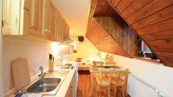 Aurora Studios Demänovská Dolina 33