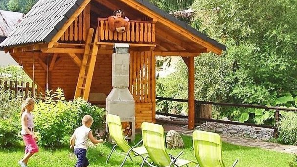 Aurora Studios Demänovská Dolina 4
