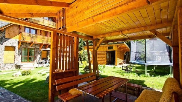 Aurora Studios Demänovská Dolina 6