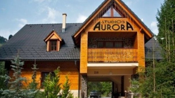 Aurora Studios Demänovská Dolina 42
