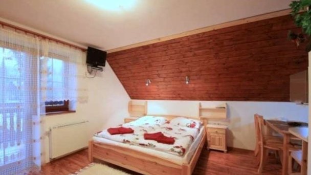 Aurora Studios Demänovská Dolina 14