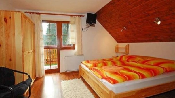 Aurora Studios Demänovská Dolina 20