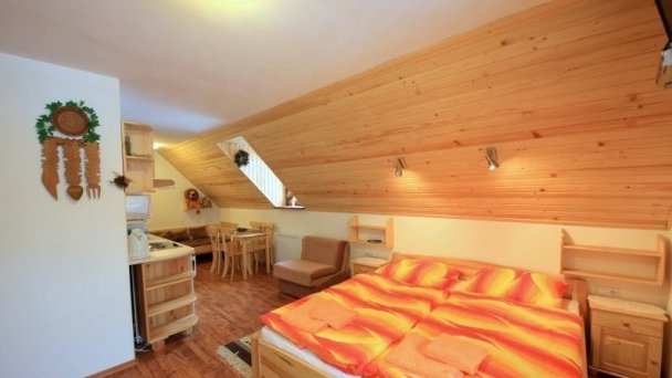 Aurora Studios Demänovská Dolina 22