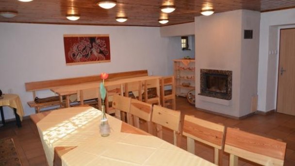 Bungalov 116 Záhradky - Demänovská Dolina 9