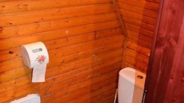 Bungalov 116 Záhradky - Demänovská Dolina 8