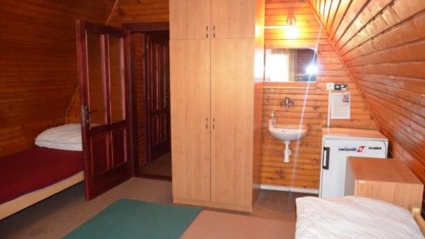 Bungalov 116 Záhradky - Demänovská Dolina 15
