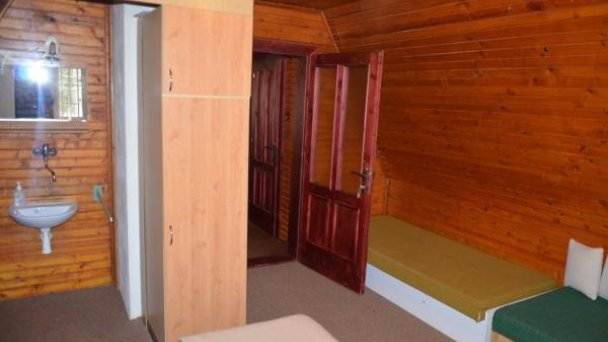 Bungalov 116 Záhradky - Demänovská Dolina 12