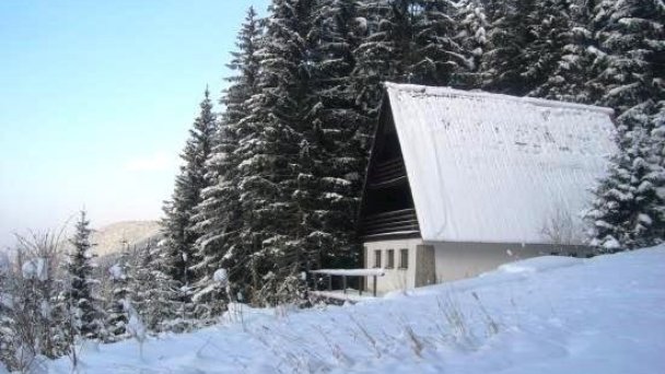 Bungalov 116 Záhradky - Demänovská Dolina 10