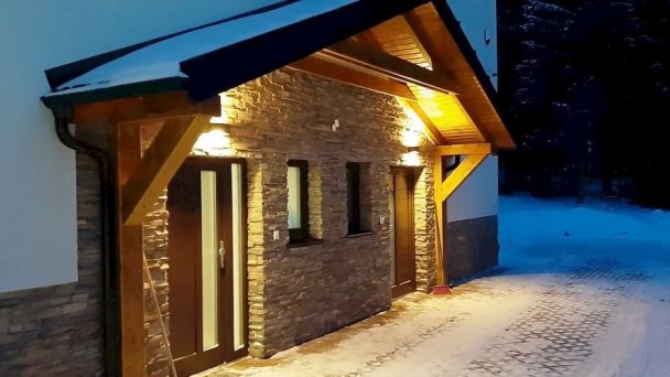 Chata Balux A Demänovská Dolina 13