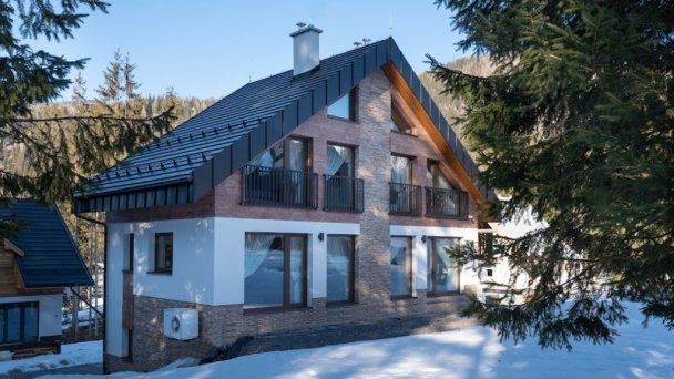 Chata Balux A Demänovská Dolina 14