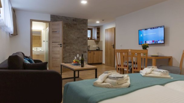 Darmilus apartmány Demänovská Dolina 38