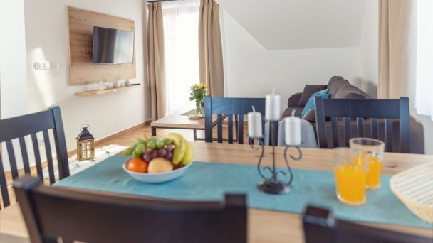 Darmilus apartmány Demänovská Dolina 48