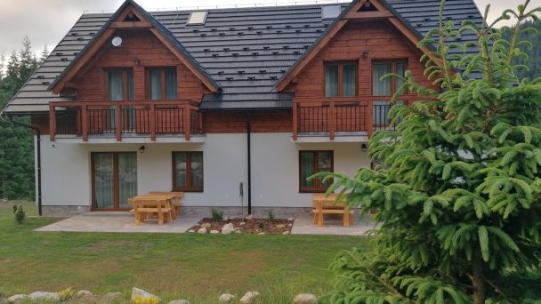 Darmilus apartmány Demänovská Dolina 22