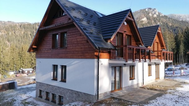 Darmilus apartmány Demänovská Dolina 23