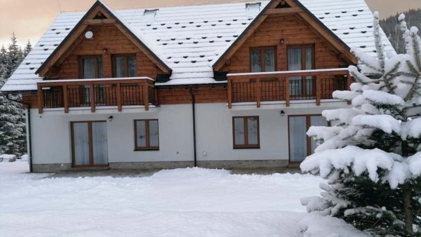Darmilus apartmány Demänovská Dolina 24
