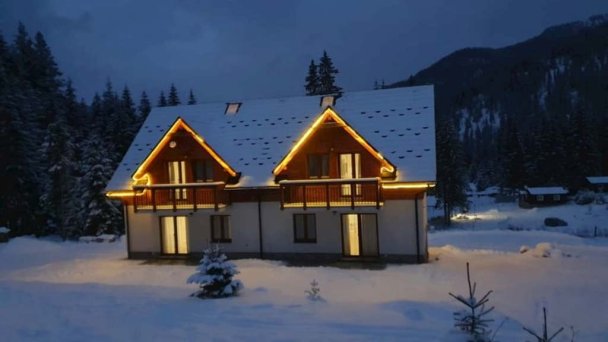 Darmilus apartmány Demänovská Dolina 25