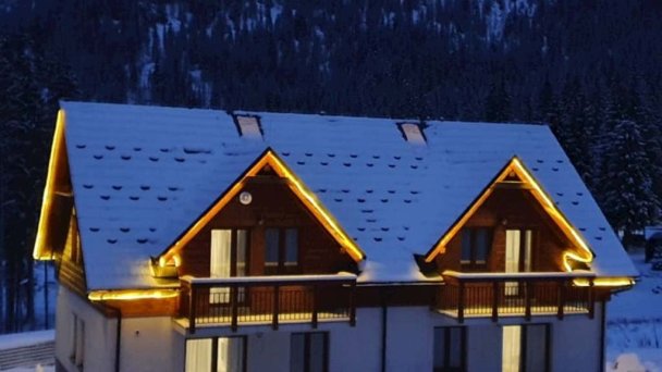 Darmilus apartmány Demänovská Dolina 27
