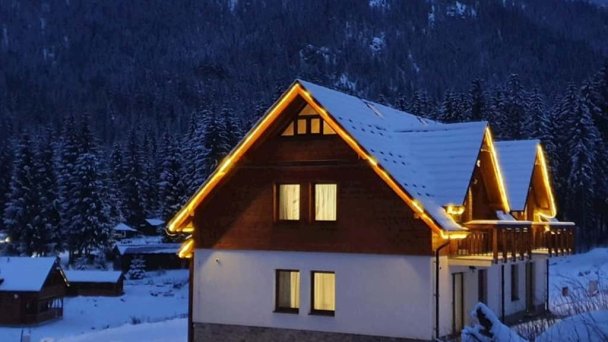 Darmilus apartmány Demänovská Dolina 28
